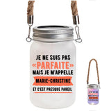 Lanterne Marie-Christine Parfaite | Lampe Jardin Idée Décoration Cadeau