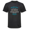Maillot de Sport Homme Un Directeur Impossible a Oublier - T-Shirt Respirant Polyester Manches Courtes - Cadeau Sportif Anniversaire Noël Fête des Pères