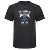 Maillot de Sport Homme Velo Homme 50 Quinquagenaire Homme - T-Shirt Respirant Polyester Manches Courtes - Cadeau Sportif Anniversaire Noël Fête des Pères