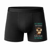 Caleçon Cet Avocat Le Plus Chouette Taille M - Face - Humour Boxer Coton Motif Métier Idée Cadeau Anniversaire Noël Homme