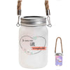 Lanterne Girl Irremplaçable | Lampe Jardin Idée Décoration Cadeau