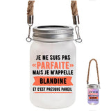 Lanterne Blandine Parfaite | Lampe Jardin Idée Décoration Cadeau