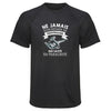 Maillot de Sport Homme Homme Trentenaire Parachute - T-Shirt Respirant Polyester Manches Courtes - Cadeau Sportif Anniversaire Noël Fête des Pères