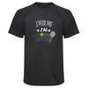 Maillot de Sport Homme Tennis 2 Copie Jpeux Pas - T-Shirt Respirant Polyester Manches Courtes - Cadeau Sportif Anniversaire Noël Fête des Pères