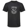 Maillot de Sport Homme Waterpolo Copie Jpeux Pas - T-Shirt Respirant Polyester Manches Courtes - Cadeau Sportif Anniversaire Noël Fête des Pères