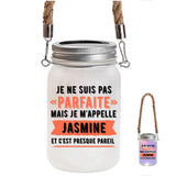 Lanterne Jasmine Parfaite | Lampe Jardin Idée Décoration Cadeau