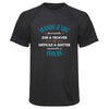 Maillot de Sport Homme Un Maitre de Stage Impossible a Oublier - T-Shirt Respirant Polyester Manches Courtes - Cadeau Sportif Anniversaire Noël Fête des Pères