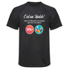 Maillot de Sport Homme Billard - T-Shirt Respirant Polyester Manches Courtes - Cadeau Sportif Anniversaire Noël Fête des Pères