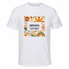 Maillot de Sport Homme Noham Exceptionnel Cadeau Anniversaire Noël Fête des Pères T-Shirt Respirant Polyester