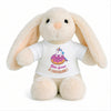 Peluche Lapin Bébé Doudou Licorne A Croquer Cadeau Naissance Fille Nouveau-Né Baby Shower