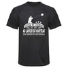 Maillot de Sport Homme Lancer du Marteau Une Legende Tu Deviendras - T-Shirt Respirant Polyester Manches Courtes - Cadeau Sportif Anniversaire Noël Fête des Pères