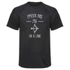 Maillot de Sport Homme J Peux Pas Tir a L Arc Copie Jpeux Pas - T-Shirt Respirant Polyester Manches Courtes - Cadeau Sportif Anniversaire Noël Fête des Pères