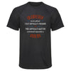 Maillot de Sport Homme pour Un Directeur Aussi Genial - T-Shirt Respirant Polyester Manches Courtes - Cadeau Sportif Anniversaire Noël Fête des Pères