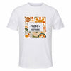 Maillot de Sport Homme Freddy Exceptionnel Cadeau Anniversaire Noël Fête des Pères T-Shirt Respirant Polyester