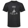 Maillot de Sport Homme Paris Cest la Vie - T-Shirt Respirant Polyester Manches Courtes - Cadeau Sportif Anniversaire Noël Fête des Pères