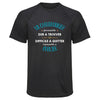 Maillot de Sport Homme pour Un Chaudronnier Formidable Blanc - T-Shirt Respirant Polyester Manches Courtes - Cadeau Sportif Anniversaire Noël Fête des Pères