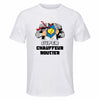 Maillot de Sport Homme Super Chauffeur Routier - T-Shirt Respirant Polyester Manches Courtes - Cadeau Sportif Anniversaire Noël Fête des Pères