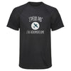 Maillot de Sport Homme Aeromodelisme Copie Jpeux Pas - T-Shirt Respirant Polyester Manches Courtes - Cadeau Sportif Anniversaire Noël Fête des Pères
