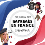 Caleçon Un Facteur Aussi génial - Dos - Humour Boxer Coton Motif Métier Idée Cadeau Anniversaire Noël Homme
