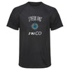 Maillot de Sport Homme Course D_Orientation Copie Jpeux Pas - T-Shirt Respirant Polyester Manches Courtes - Cadeau Sportif Anniversaire Noël Fête des Pères