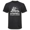 Maillot de Sport Homme Paintball Une Legende Tu Deviendras - T-Shirt Respirant Polyester Manches Courtes - Cadeau Sportif Anniversaire Noël Fête des Pères