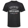 Maillot de Sport Homme Cheffe de Chantier - T-Shirt Respirant Polyester Manches Courtes - Cadeau Sportif Anniversaire Noël Fête des Pères