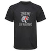 Maillot de Sport Homme Taekwondo Copie Jpeux Pas - T-Shirt Respirant Polyester Manches Courtes - Cadeau Sportif Anniversaire Noël Fête des Pères