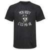 Maillot de Sport Homme Husky Cest la Vie - T-Shirt Respirant Polyester Manches Courtes - Cadeau Sportif Anniversaire Noël Fête des Pères