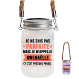 Lanterne Gwenaëlle Parfaite | Lampe Jardin Idée Décoration Cadeau