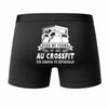 Caleçon Une légende Te Forma Sport - Dos - Humour Boxer Coton Motif Métier Idée Cadeau Anniversaire Noël Homme
