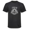 Maillot de Sport Homme Crossfit 2 Copie Jpeux Pas - T-Shirt Respirant Polyester Manches Courtes - Cadeau Sportif Anniversaire Noël Fête des Pères