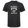 Maillot de Sport Homme Homme Trentenaire Maquetiste - T-Shirt Respirant Polyester Manches Courtes - Cadeau Sportif Anniversaire Noël Fête des Pères