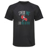 Maillot de Sport Homme Mere Au Foyer Copie Jpeux Pas - T-Shirt Respirant Polyester Manches Courtes - Cadeau Sportif Anniversaire Noël Fête des Pères