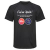 Maillot de Sport Homme Karaoke - T-Shirt Respirant Polyester Manches Courtes - Cadeau Sportif Anniversaire Noël Fête des Pères