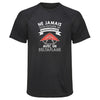 Maillot de Sport Homme Deltaplane Copie Quarantenaire Homme - T-Shirt Respirant Polyester Manches Courtes - Cadeau Sportif Anniversaire Noël Fête des Pères