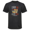 Maillot de Sport Homme Restauration de Livres Copie Jpeux Pas - T-Shirt Respirant Polyester Manches Courtes - Cadeau Sportif Anniversaire Noël Fête des Pères
