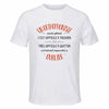 Maillot de Sport Homme pour Un Orthophoniste Aussi Genial - T-Shirt Respirant Polyester Manches Courtes - Cadeau Sportif Anniversaire Noël Fête des Pères