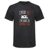 Maillot de Sport Homme Stock Homme L et Femme Lcamping Car Copie Jpeux Pas - T-Shirt Respirant Polyester Manches Courtes - Cadeau Sportif Anniversaire Noël Fête des Pères