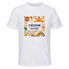Maillot de Sport Homme Theodore Exceptionnel Cadeau Anniversaire Noël Fête des Pères T-Shirt Respirant Polyester