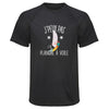 Maillot de Sport Homme Planche a Voile Copie Jpeux Pas - T-Shirt Respirant Polyester Manches Courtes - Cadeau Sportif Anniversaire Noël Fête des Pères
