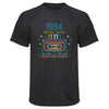 Maillot de Sport Homme 1994 Edition Limitee - T-Shirt Respirant Polyester Manches Courtes - Cadeau Sportif Anniversaire Noël Fête des Pères