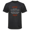 Maillot de Sport Homme pour Un Charly Aussi Genial - T-Shirt Respirant Polyester Manches Courtes - Cadeau Sportif Anniversaire Noël Fête des Pères