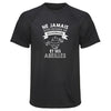 Maillot de Sport Homme Abeilles Sexagenaire Homme - T-Shirt Respirant Polyester Manches Courtes - Cadeau Sportif Anniversaire Noël Fête des Pères