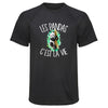 Maillot de Sport Homme Panda Cest la Vie - T-Shirt Respirant Polyester Manches Courtes - Cadeau Sportif Anniversaire Noël Fête des Pères