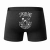 Caleçon J'peux Pas J'Ai Water-Polo - Humour Boxer Coton Idée Cadeau