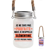 Lanterne Clémentine Parfaite | Lampe Jardin Idée Décoration Cadeau