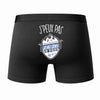 Caleçon J'peux Pas J'Ai Ski de Fond - Humour Boxer Coton Idée Cadeau