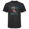 Maillot de Sport Homme Chargee de Projet Copie Jpeux Pas - T-Shirt Respirant Polyester Manches Courtes - Cadeau Sportif Anniversaire Noël Fête des Pères