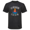 Maillot de Sport Homme Meditation Femme Cest la Vie - T-Shirt Respirant Polyester Manches Courtes - Cadeau Sportif Anniversaire Noël Fête des Pères