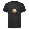 Maillot de Sport Homme pour Le Prothesiste Dentaire Agneau - T-Shirt Respirant Polyester Manches Courtes - Cadeau Sportif Anniversaire Noël Fête des Pères
